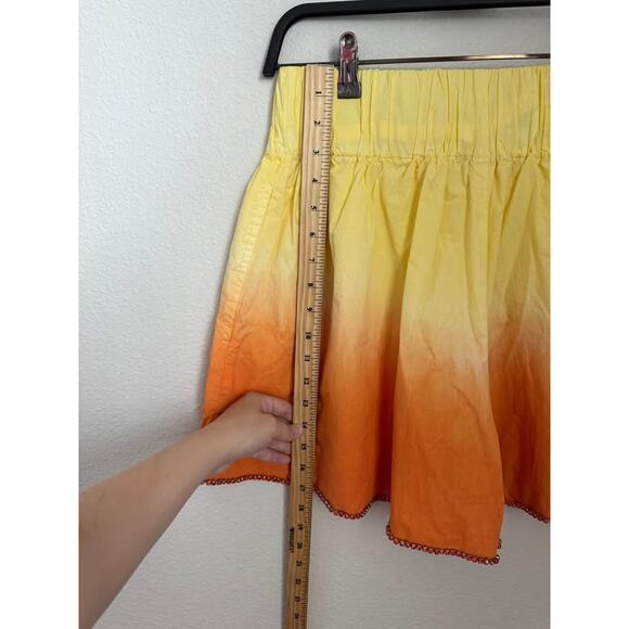 BBXBRAND Women’s Ombré Studded Drawstring Waist Comfort Shorts NWT Sz L - Picture 6 of 7